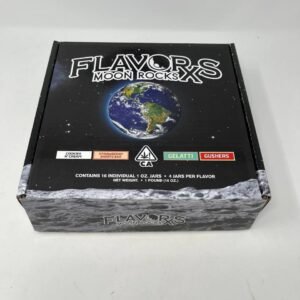 Flavors Moonrocks