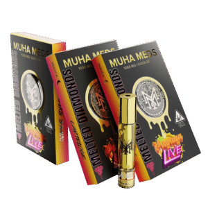 PAPAYA LIVE | INDICA 1000MG THC