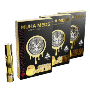 CREM BRULEE | HYBRID 1000MG THC