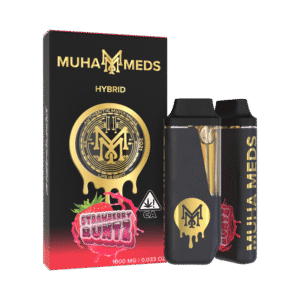 STRAWBERRY RUNTZ | HYBRID