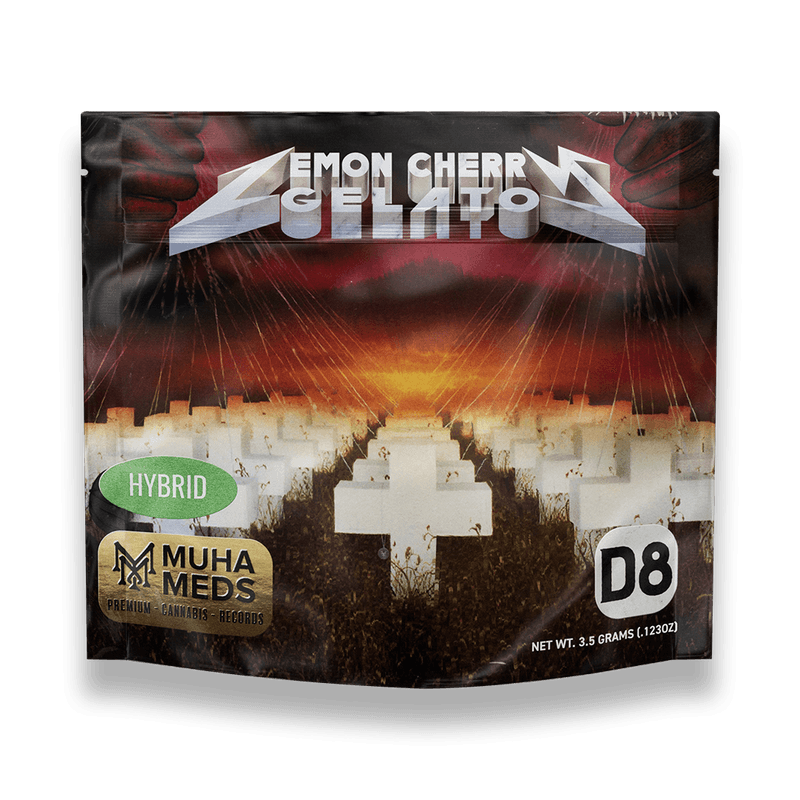 LEMON CHERRY GELATO | HYBRID