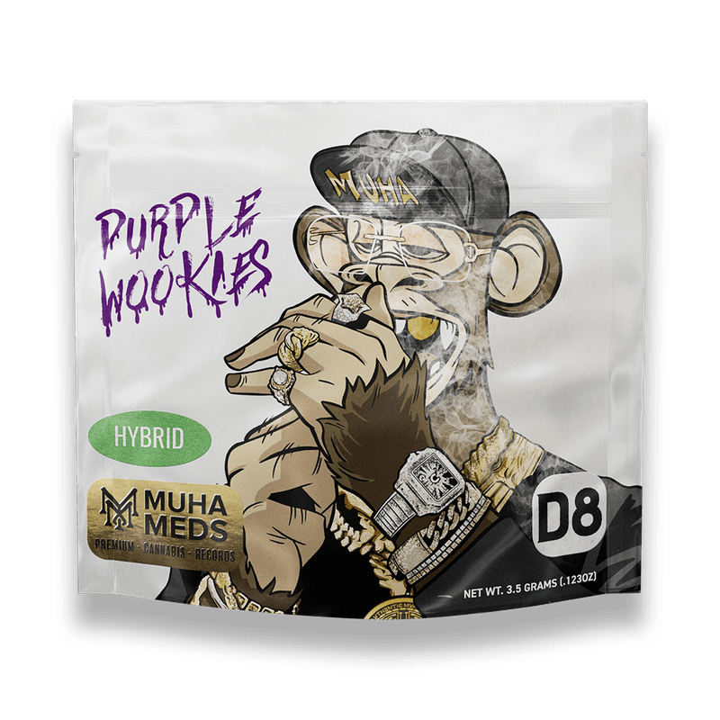 PURPLE WOOKIES | HYBRID