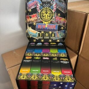 2025 bulk Muha Meds Holiday Edition