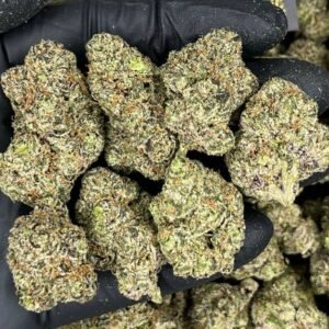 LEMON STRAWBERRY RUNTZ